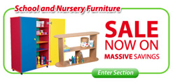 School and Nursery Furniture